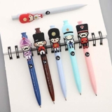 1 pz Kawaii Penna Colorata Fuori Astuccio Matita Scuola Grande Capacità Borsa Matita Cancelleria Scuola Creativa Scrivere Forniture, 119 casuali 1 pz