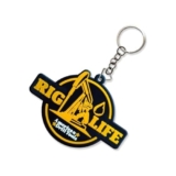 Circuito AUT AUT Confezione Portachiavi Personalizzati con il tuo Logo in rilievo effetto 2D gadget personalizzato aziende associazioni sportive (300)