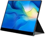 Monitor Portatile Monitor Portatile 17.3 ” 1080P HDR FHD IPS Touchable Display Del Computer Con USB-C HDMI Monitor Esterno Per Per Xbox PS4 Switch Laptop PC Phone Gaming Monitor Schermo Per La Cu