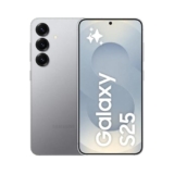 Samsung Galaxy S25 Smartphone AI, 3 anni di Garanzia del produttore, Display 6.2” FHD+ Dynamic AMOLED 2X, Fotocamera 50MP, RAM 12GB, 512GB, 4.000 mAh, Silver shadow [Versione italiana]