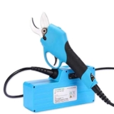 Forbici da Potatura Elettriche Professionali Cesoie da Potatura Elettriche Fr It Forbici per Rami di Alberi, Tagliatrice da Giardino Ricaricabile Attrezzo da Giardinaggio Diametro di Taglio