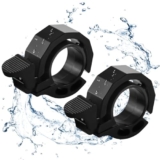 2 Pezzi Campanello per Bicicletta MTB Kit, Innovativo in Lega di Alluminio 100 dB Campanello Bici da Corsa, 2024 Nuovo Poligonale Campanello Bici, per MTB, Bici, Manubrio da 22 a 24mm