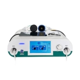 448K-INDIB Rimozione del grasso Bio Macchina anti-invecchiamento con piastra negativa, macchina per allevamento del dolore diatermia resistivo