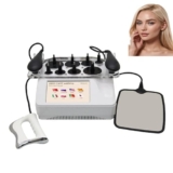 448K Rimozione del grasso corporeo Dimagrante RF CAP RES Viso e Corpo Radiofrequenza Tecar Terapia Macchina, Terapia termica, Sollievo dal dolore 28x22x18cm