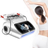 448KHZ RET CET Macchina per il dimagrimento del corpo,Strumento portatile per la terapia fisica per la cura profonda,Dispositivo per la rimozione del grasso dello strumento per modellare il corpo