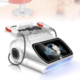 448KHZ RF Therapy RET CET macchina per il dimagrimento del corpo, dispositivo per la rimozione del grasso, terapia fisica, macchina per il rassodamento della pelle, con touch screen 34x46x25cm