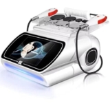 448Khz Tecar Terapia Portatile RET CET Diatermia Macchina Dimagrante Corpo Diatermia Macchina Dimagrante Sollievo Dal Dolore Rassodamento Della Pelle Cura Profonda 34X46x25cm