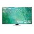 Samsung TV Neo QLED QE75QN90BATXZT, Smart TV 75″ Serie QN90B, Neo QLED 4K UHD, Alexa e Google Assistant integrati, Titan Black, 2022, DVB-T2