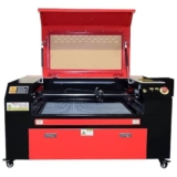 60W Macchina per Incisione Laser CO2 Incisore Laser Legno 700x500mm Laser Engraver Cutter Macchina da Taglio Laser CO2,per Intaglio Pelle/Acrilico/Carta,Fai Da Te,Software Lightburn/RDworks