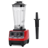 7LiuYueFei6 Frullatore Professionale da 2,5 l e 4500 W, Mixer Professionale per impieghi gravosi, spremiagrumi, macinacaffè, frullatore per Ghiaccio e Macchina per caffè.