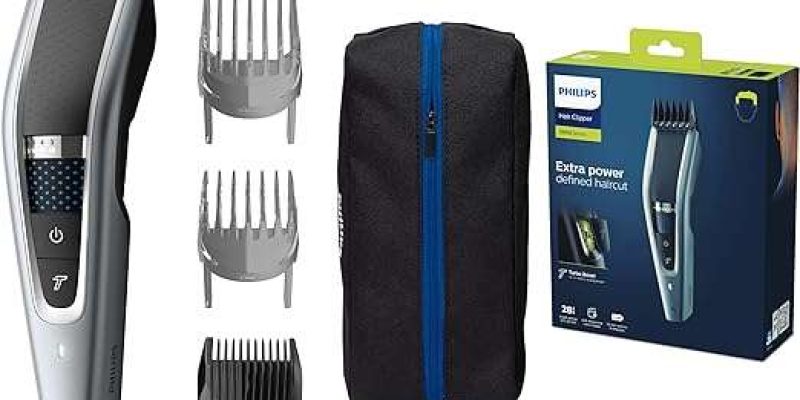 Philips Hair Clipper Serie 5000 HC5630/15: Recensione Completa e Approfondita