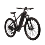 AJIRALTON Biciclette Bicicletta Elettrica Freno a Disco Bici da Strada Ebike Mountain Bike Elettrica a Sospensicompletar Uomo