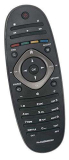 ALLIMITY 242254990301 sostituzione telecomando per Philips Smart TV 26PFL3606H/12 32PFL3506H/12 32PFL5406H/12 42PFL3606H/12 47PFL4606H/12 22PFL3206H/12 32PFL6606K/02 40PFL5606H/12