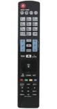 ALLIMITY AKB74455403 Sostituito il Telecomando adatto per LG TV 22LE3320-ZA 32LF650V 42LF652V 50LF652V 26LV2500 39LB650V 42PW450 55EC900V 32LH4900 42LB650V-ZN M2450DP 50LB650V 42PC1RV 32LF65209