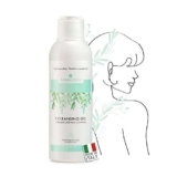 AMADERM E-CLEANSING Gel Detergente Viso Ultra Delicato per Pelle Sensibile – Pulizia del Viso Quotidiana con Lactobacilli – Face Wash Gel Idratante Riequilibrante 150ml AMADERM