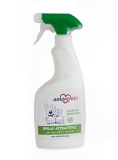 AMORE MIO | Spray Attrattivo per Cani, Gatti e Cuccioli, Prodotto Educativo per Addestramento Lettiera, Traversina, Abituante, Spray Correttore per Animali Domestici – 500 ml
