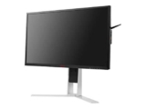 AOC AG271QX 27″ Wide Quad HD TN Nero, Rosso monitor piatto per PC