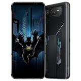 ASUS ROG Phone 6 Batman Edition 12 GB RAM, 256 GB di memoria, 5G sbloccato Dual SIM, AI2201-12G256G-BM