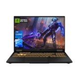 ASUS TUF F16 RTX 5050 VR-Ready Gaming Laptop, 16″ FHD+(1920×1200) 165Hz, Intel i7-14650HX, NVIDIA RTX 5050, 64GB DDR5, 1TB SSD, RGB retroilluminato KB, Webcam FHD, MUX Switch con NVIDIA Advanced