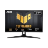 ASUS TUF Gaming VG27UQ1A, Monitor da 27″, 4K HDR (3840×2160), 1ms Response Time, 160Hz, AMD FreeSync Premium, Compatibile con NVIDIA G-SYNC, 95% DCI-P3, Nero