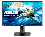 ASUS VG278QR 27” FHD (1920 x 1080) Esports Gaming Monitor per PC, 0.5 ms, 165 Hz, DP, HDMI, DVI, FreeSync, Compatibile G-Sync, Filtro Luce Blu, Flicker Free, Certificazione TUV