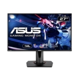 ASUS VG279Q 27” FHD (1920 x 1080) Gaming Monitor per PC, IPS, 144 Hz, 1 ms MPRT, DP, HDMI, DVI, FreeSync, Filtro Luce Blu, Flicker Free, Certificazione TUV, Nero