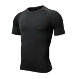 ATRACTIVOLL Maglietta Uomo, Maglia a Manica Corta Asciugatura Rapida Fitness T-Shirt da Sport per Corsa Palestra Fitness