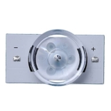 AVATUPRPTC 6 V 3V SMD. Perline della lampada, for filtro ottico for lenti, adatto for 32-65 pollici TV LED Riparazione CL-40-D307-V3 Striscia luminosa per TV(LG only(6V),1000ps)