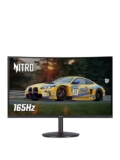 Acer NITRO XZ2 XZ322QUS Monitor PC 80 cm [31.5] 2560 x 1440 Pixel Wide Quad HD Nero (Acer)