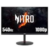 Acer Nitro 24″ XV242Fbmiiprx Full HD 540Hz FreeSync Gaming Monitor