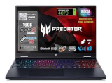 Acer Notebook Gaming Predator Helios Neo 16, Processore Intel Core i9-14900HX, RAM 16 GB DDR5, SSD 1TB PCI,Display 16″ WQXGA IPS 240Hz, NVIDIA GeForce RTX 4070 8GB GDDR6, Sistema Operativo Windows 11
