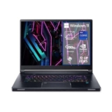 Acer Predator Triton 17X PTX17-71-99PV Notebook Gaming, Processore Intel Core i9-13900HX, RAM 32 GB, 2 x 1 TB SSD, Display 17″ WQXGA IPS 250 Hz, NVIDIA GeForce RTX 4090 16 GB GDDR6, Windows 11 Home