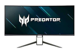 Acer Predator X38S Gaming Monitor 37,5″ (schermo 95 cm) UWQHD, 175Hz OC, 144Hz, 1ms (G2G.), 2xHDMI 2.0, DP 1.4, regolabile in altezza, GSync Ultimate, Nvidia Reflex, Nero