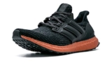 Adidas ultra Boost, scarpe da ginnastica da uomo, Nero (Black/Black/Tech Rust), 43 D (M) EU