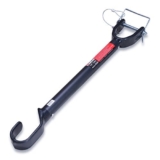 Allen Sports Barra adattatrice per portabiciclette, modello 900B, 53,34 x 15,24 x 3,556 cm, nera