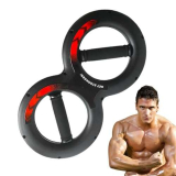 Allenatore di ‘avambraccio, comoda impugnatura fitness per muscoli ‘avambraccio, attrezzatura efficace per casa, palestra, dormitorio e viaggi, aumenta la della presa in qualsiasi