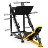 Allenatore per gambe – Leg Press – Pressa per gambe – DIONE LP5000 – Portata fino a 500 kg