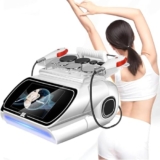 Apparecchiatura per diatermia Tecarterapia, Apparecchiatura professionale per diatermia Tecarterapia RF 448 KHZ Ret CET, Lifting e rassodamento + Modellamento + Assistenza sanitaria