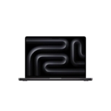 Apple 2024 MacBook Pro Portatile con chip M4 Max, CPU 14 core e GPU 32 core: display Liquid Retina XDR 14,2″, 36GB di memoria unificata, 1TB di archiviazione SSD; color Nero siderale