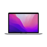 Apple PC Portatile MacBook Pro 2022 con chip M2: display Retina 13″, 8GB di RAM, 512GB ​​di archiviazione ​​​​​SSD ​​​​​​​Touch Bar, tastiera retroilluminata; color​​​​​​​ Grigio siderale