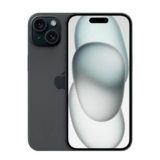 Apple iPhone 15 Plus (256 GB) – Schwarz