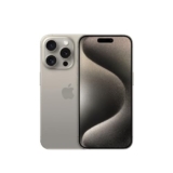 Apple iPhone 15 Pro 256 GB – Titanio naturale (Ricondizionato)