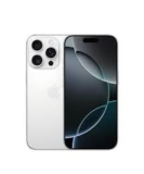 Apple iPhone 16 Pro, 512GB, Titanio Bianco (Ricondizionato)