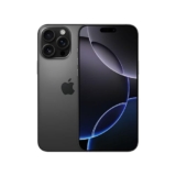 Apple iPhone 16 Pro Max 1 TB: Telefono 5G con Controllo fotocamera, Dolby Vision 4K a 120 fps e un’autonomia senza precedenti. Compatibile con AirPods; Titanio nero