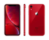 Apple iPhone XR, 64 GB, (PRODUCT)RED (Reconditionné)