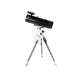 Astronomical Telescope Telescopi per adulti, telescopio rifrattore per astronomia professionale per bambini e principianti, telescopi da viaggio portatili, 2 oculari, treppiede ad altezza regolabile