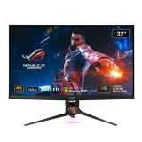 Asus Monitor ROG Swift PG32UQX 81,3 CM (32″) 3840 X 2160 PIXELES 4K Ultra HD LED Negro