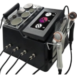 Attrezzatura Spa Tecarterapia, Strumento di Bellezza per Terapia Fisica 448K, Dimagrimento, Eliminazione della Cellulite, Miglioramento delle Rughe, Promozione della Circolazione Sanguigna