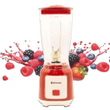 BEHOME Frullatore Elettrico per Smoothies e Frullati | Mixer da cucina con Bicchiere da 600 ml e lame in Acciaio Inox