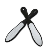 BEZOX Professionale Lima Per Piedi – Calli Remover Pedicure Per Callosità – Ammorbidisce Dry Talloni Screpolati la Pelle – Acciaio Inox